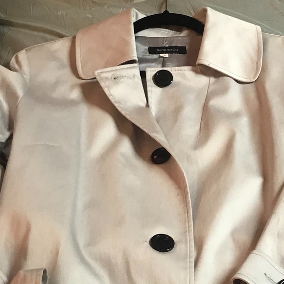 Coat / David Dixon - Picture 3 of 4